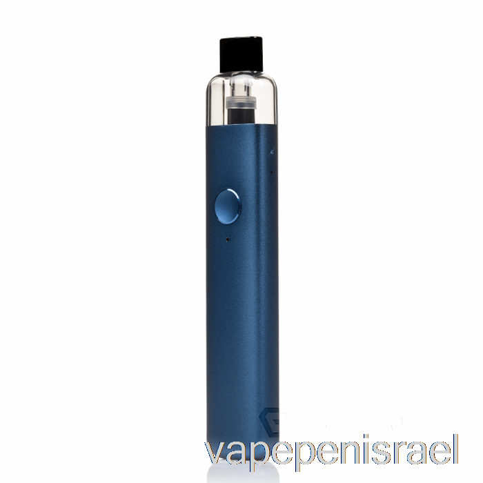 חד פעמי Vape Israel Geek Vape Wenax K1 16w Pod System פסיפיק כחול